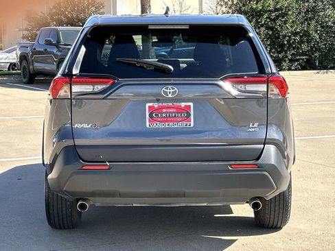 Certified 2025 Toyota RAV4 LE image 5