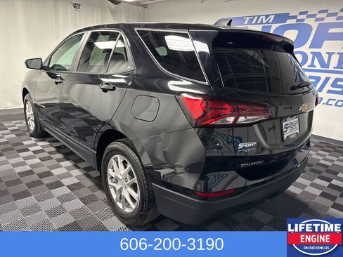 Used 2024 Chevrolet Equinox LS w/ LS Convenience Package image 11