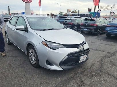 Used 2017 Toyota Corolla LE