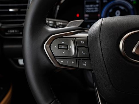 New 2026 Lexus NX 450h+ AWD w/ Luxury Package image 27