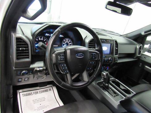 Used 2019 Ford F150 XLT w/ Equipment Group 302A Luxury AWD/4WD image 30