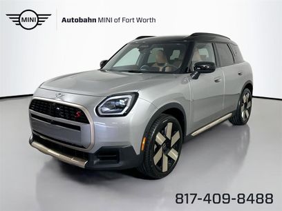 Certified 2025 MINI Cooper Countryman S w/ Comfort Package Max