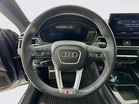 Used 2021 Audi S5 Premium Plus w/ Premium Plus Package image 12