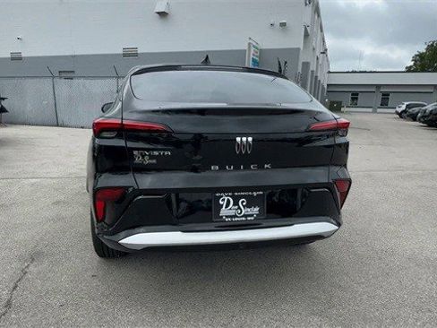 New 2026 Buick Envista Sport Touring w/ Convenience II Package image 7