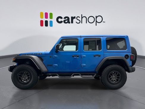 Used 2023 Jeep Wrangler Unlimited Sport AWD/4WD image 2