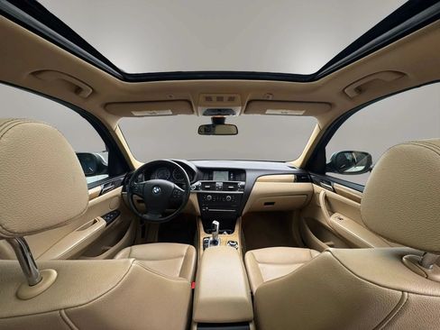 Used 2014 BMW X3 xDrive28i AWD/4WD image 13