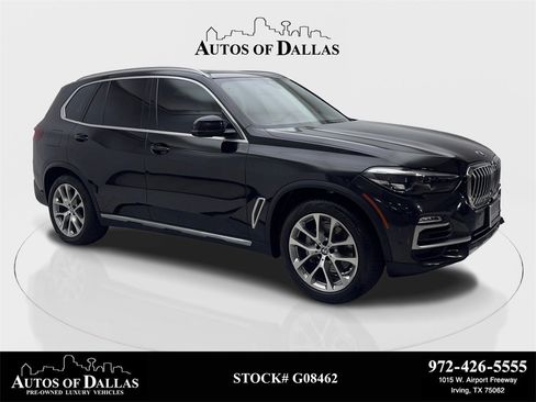 Used 2021 BMW X5 sDrive40i w/ Convenience Package image 1