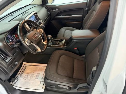 Certified 2022 GMC Canyon Elevation w/ Trailering Package image 18