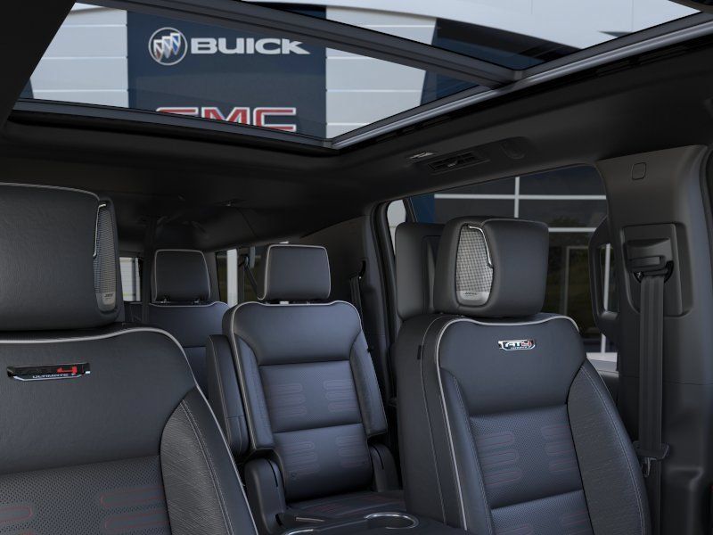 New 2026 GMC Yukon XL AT4 Ultimate AWD/4WD image 24