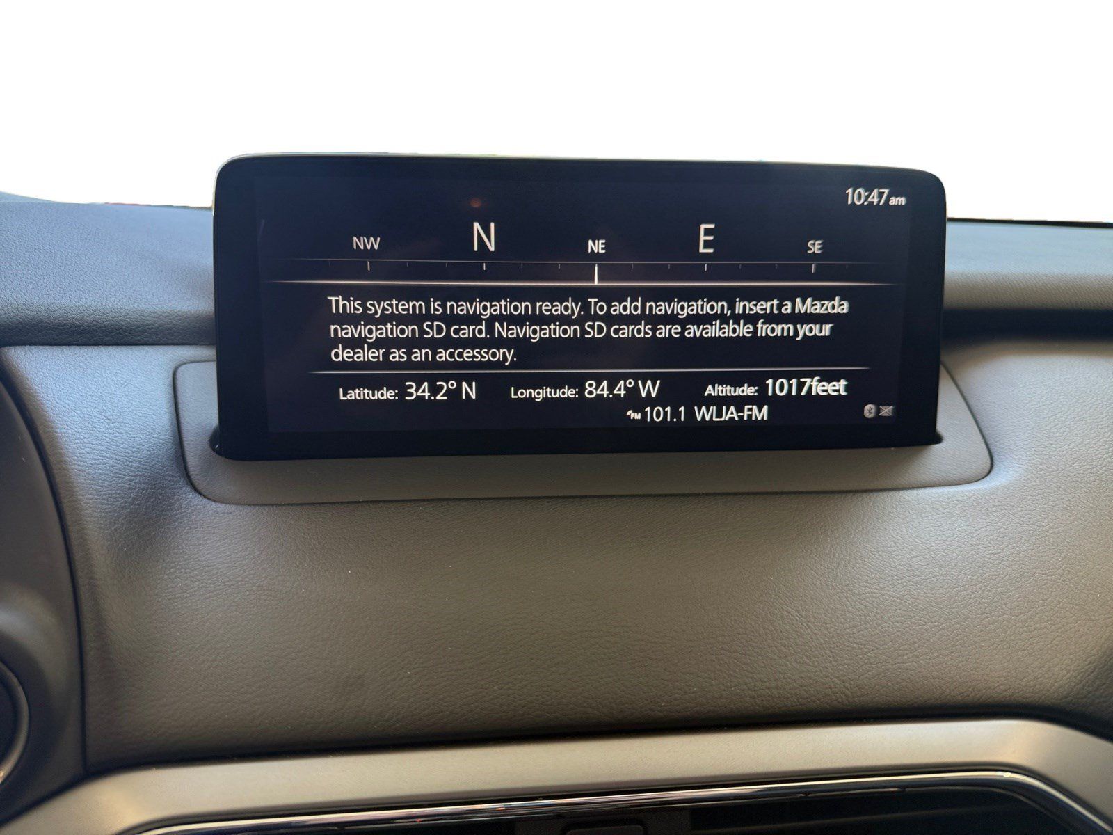 Used 2021 MAZDA CX-9 Touring w/ Touring Premium Package FWD image 27