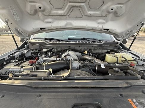 Used 2023 Ford F350 XLT w/ 360-Degree Camera Package image 7
