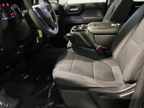 Used 2021 Chevrolet Silverado 1500 Custom image 11