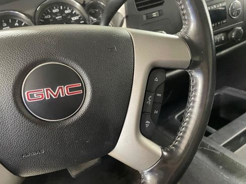 Used 2013 GMC Sierra 1500 SLE w/ Max Trailering Pack AWD/4WD image 27