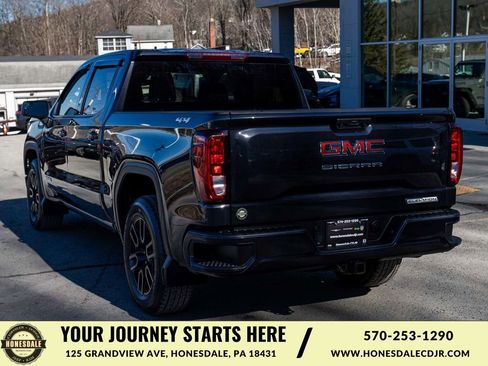 Used 2024 GMC Sierra 1500 Elevation image 6