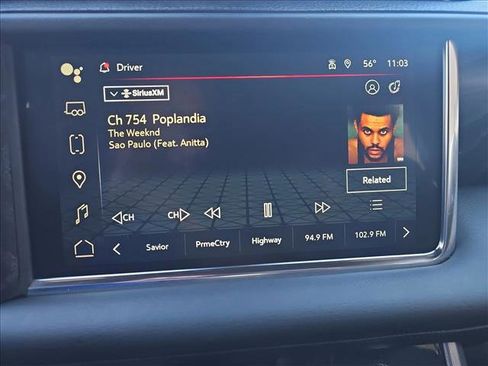 Used 2024 GMC Yukon XL Denali w/ Advanced Technology Package image 28