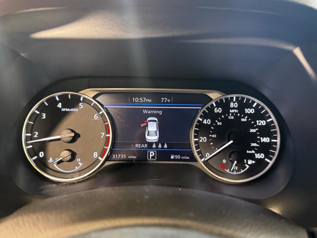 Used 2021 Nissan Sentra SV FWD image 17