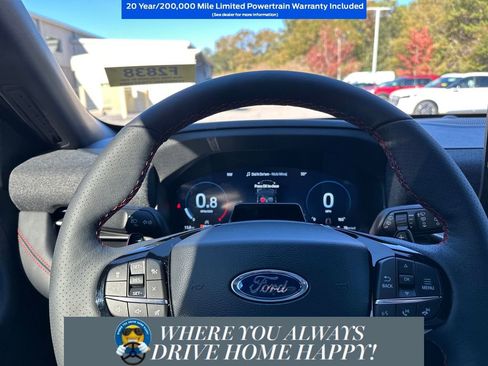 New 2026 Ford Explorer ST w/ Sun And Sound Package image 12