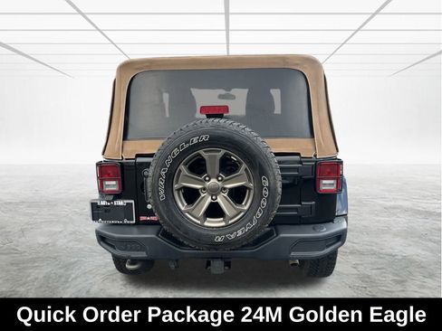 Used 2018 Jeep Wrangler Sport image 8