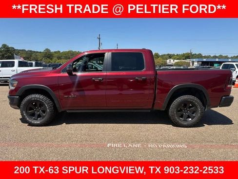Used 2023 RAM 1500 Rebel w/ Rebel Level 1 Equipment Group AWD/4WD image 6
