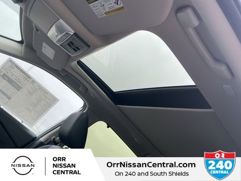 New 2026 Nissan Rogue Platinum w/ Platinum Premium Package image 18