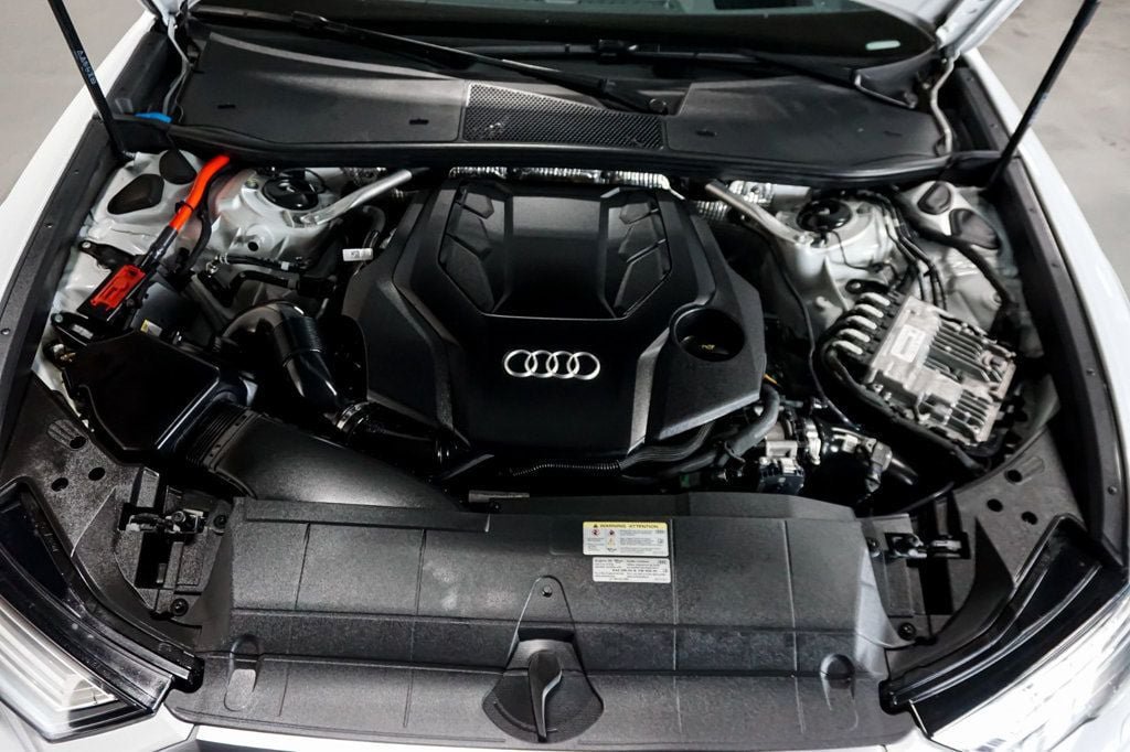 Used 2025 Audi A6 3.0T allroad Prestige AWD/4WD image 29