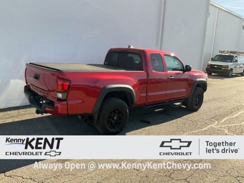 Used 2019 Toyota Tacoma SR w/ SX Package image 4