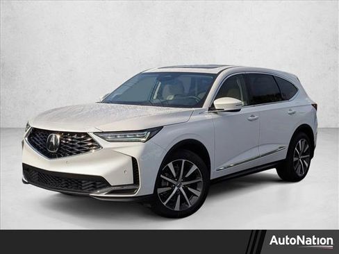 New 2026 Acura MDX FWD w/ Technology Package image 1