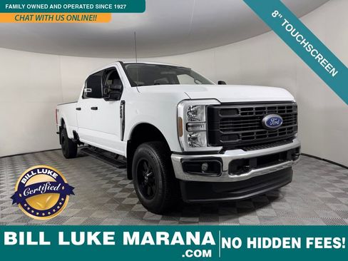 Used 2024 Ford F250 XL w/ XL Chrome Package image 1