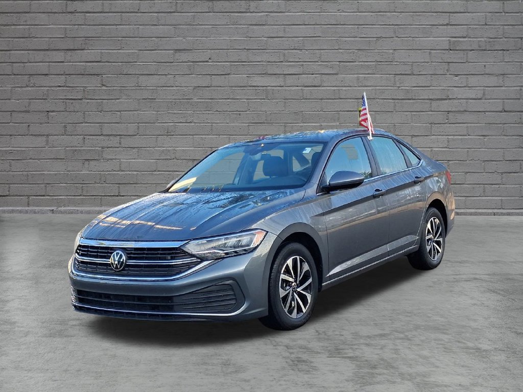 Used 2024 Volkswagen Jetta S FWD image 4