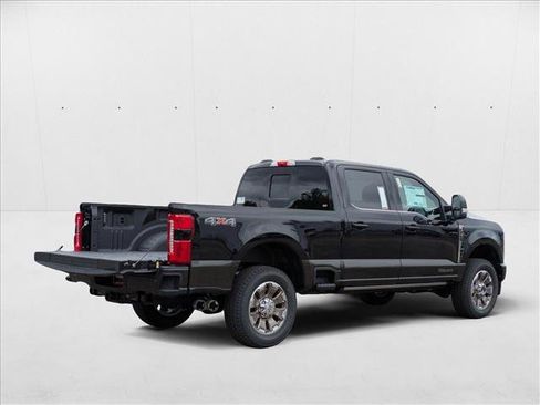 New 2025 Ford F250 King Ranch w/ Snow Plow Prep Package image 2