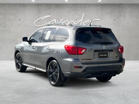 Used 2018 Nissan Pathfinder 4WD image 14