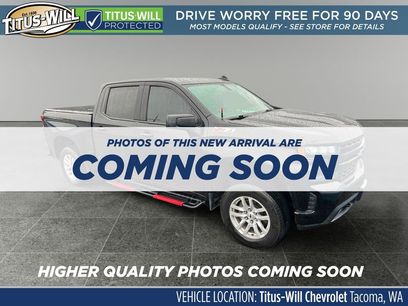 Used 2019 Chevrolet Silverado 1500 RST w/ All-Star Edition