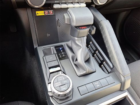 New 2025 Toyota 4Runner TRD Off-Road image 17