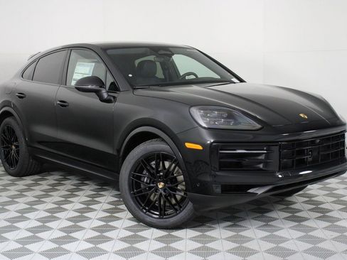 New 2026 Porsche Cayenne Coupe image 9