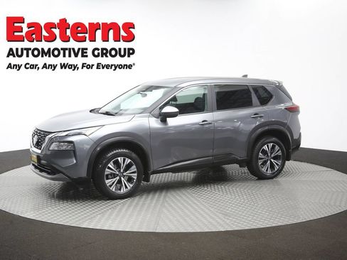 Used 2023 Nissan Rogue SV AWD/4WD image 58