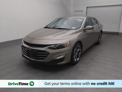 Used 2024 Chevrolet Malibu LT