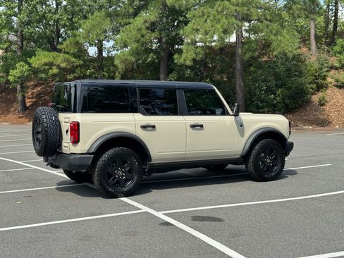 Used 2025 Ford Bronco Big Bend AWD/4WD image 13