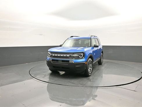 New 2025 Ford Bronco Sport Big Bend image 3