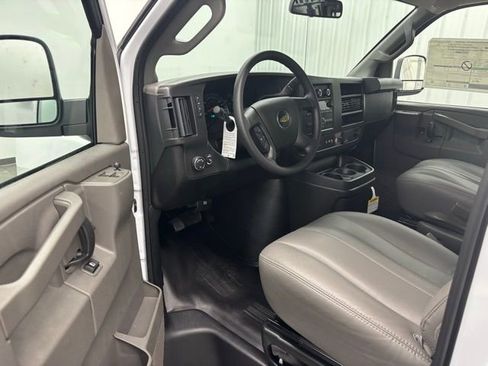 New 2026 Chevrolet Express 2500 w/ Driver Convenience Package RWD image 13