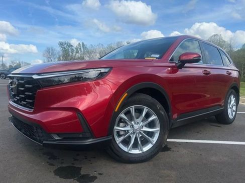 Used 2025 Honda CR-V EX-L image 18