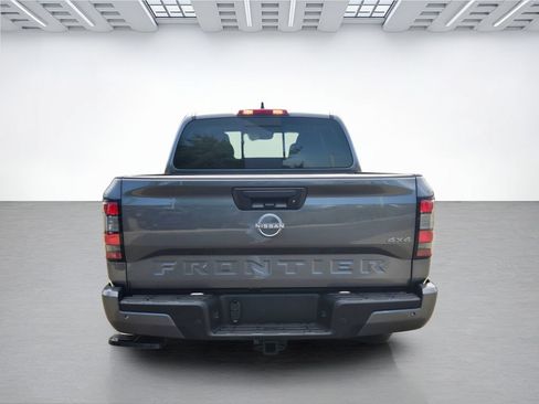 New 2026 Nissan Frontier SV w/ All-Weather Content Package AWD/4WD image 5