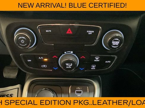 Used 2021 Jeep Compass Latitude AWD/4WD image 35