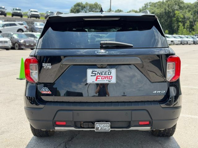 Used 2023 Ford Explorer Timberline w/ Timberline Technology Package AWD/4WD image 6