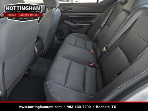 Used 2023 Nissan Altima 2.5 S FWD image 26