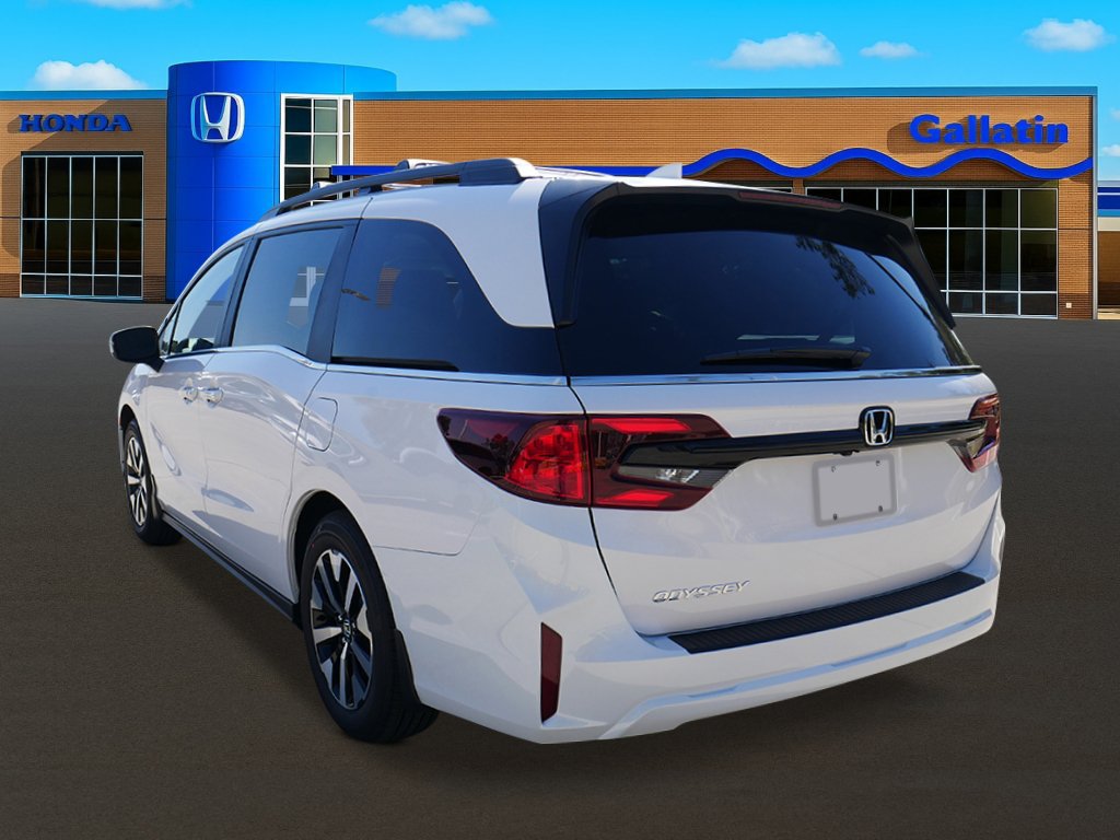 New 2027 Honda Odyssey EX-L image 2