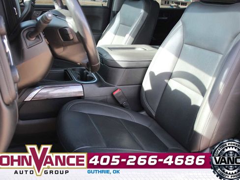 Used 2021 Chevrolet Silverado 1500 LTZ w/ LTZ Premium Texas Edition image 23