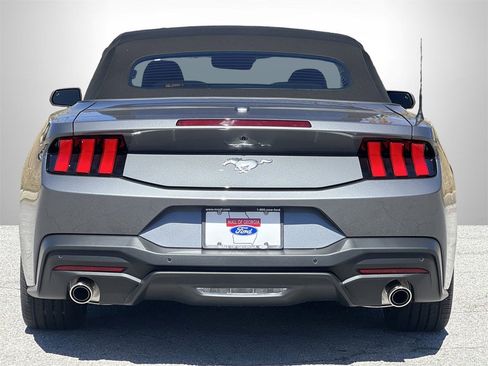 New 2025 Ford Mustang Convertible image 25