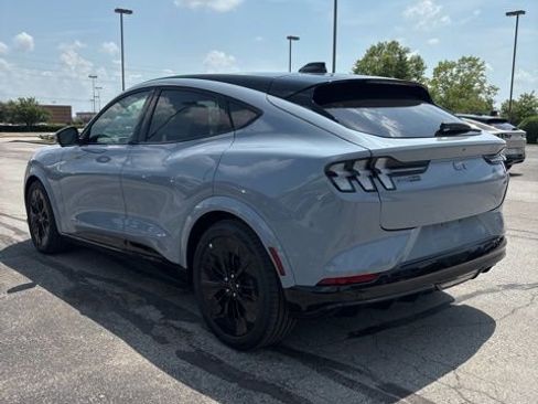 New 2025 Ford Mustang Mach-E GT image 5