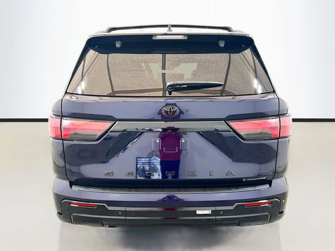 New 2026 Toyota Sequoia Limited image 5