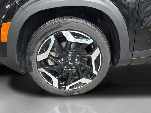 Used 2024 Kia Seltos SX image 28